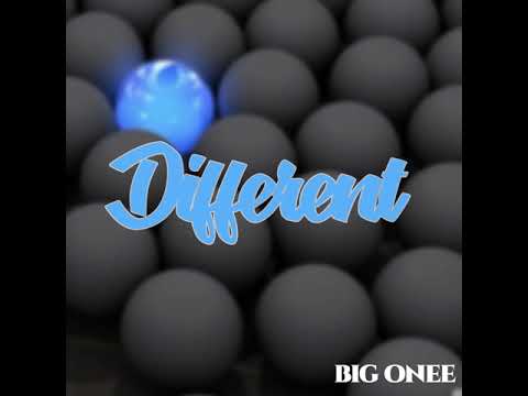 Big Onee - Different (Official Audio)