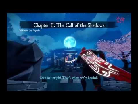 Aragami NG+ speedrun in 20:47