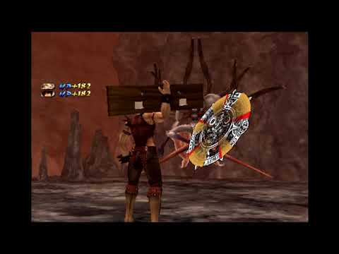 Let's Play Shadow Hearts 2! Episode 42 - Wesker's Volcano