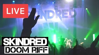 Skindred - Doom Riff Live in [HD] @ The Forum, London England 2014