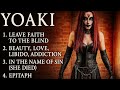 Top Future Black Metal Band Yoaki Japan The Picture Of Her Last Breath EP 2025