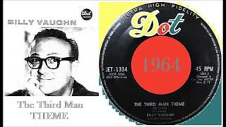 Billy Vaughn - The Third Man Theme