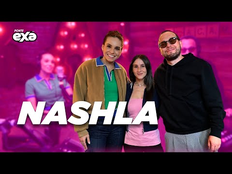 NASHLA "I didn't go to my DAD'S BIRTHDAY and I kept the cake" 😱 at La Caminera 🤪