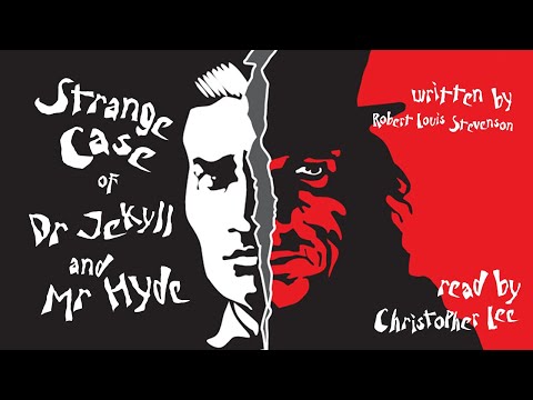 📚 Strange Case of Dr Jekyll and Mr Hyde 📖 Full Audiobook 🗣️ Read by Christopher Lee ✍️ R.L Stevenson