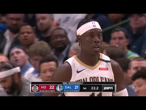 Jrue Holiday Full Play vs Dallas Mavericks | 03/04/20 | Smart Highlights