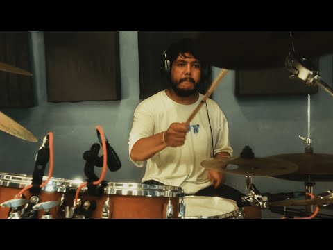 Hatkela drum playthrough JINDABAAD