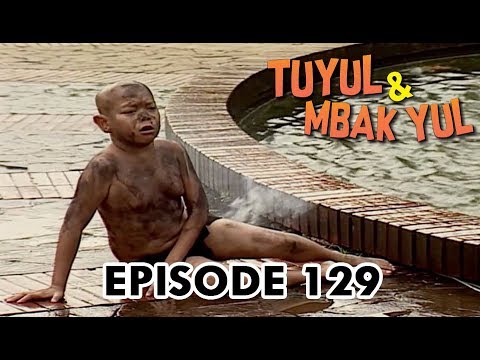 Tuyul Dan Mbak Yul Episode 129 - Ucil Memang Jagoan