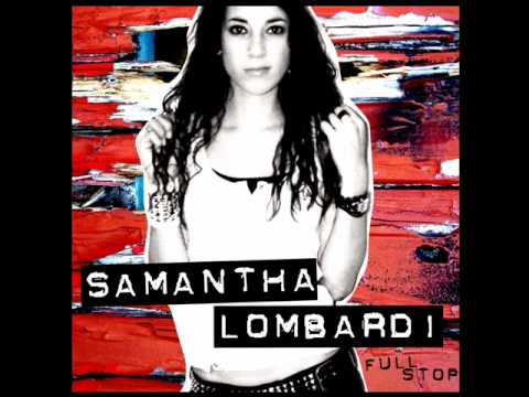 Samantha Lombardi - Smile You Can't Erase