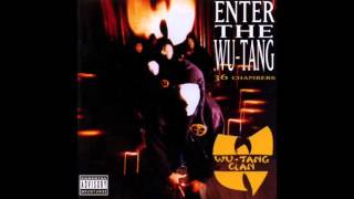 Wu-Tang Clan - Shame On A Nigga - Enter The Wu-Tang (36 Chambers)