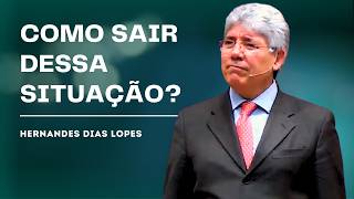 HOW TO TRANSFORM A FAMILY CRISIS INTO A TRIUMPH - HERNANDES DIAS LOPES