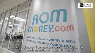 AIS Startup The Series Ep.23 Aommoney : Use Money Wisely, Live Well