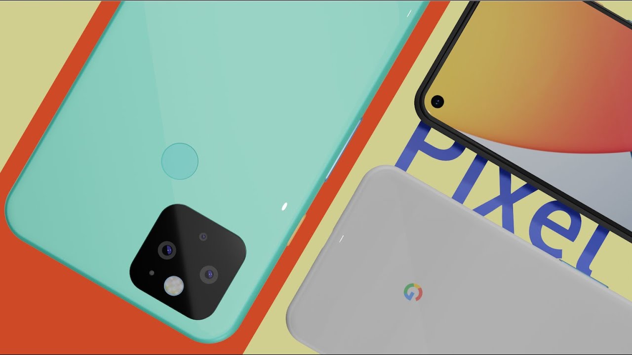 $699 Google Pixel 5 - Trailer - YouTube