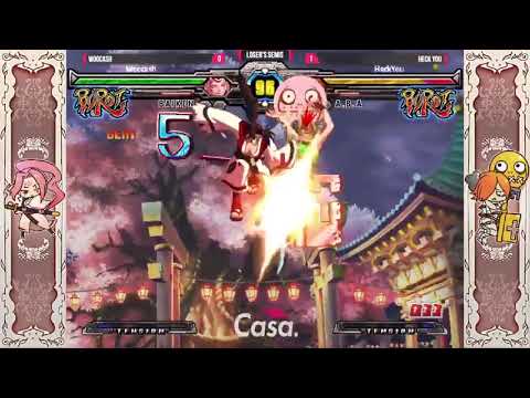 My best round start combo ever