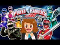 The WEIRD World Of Power Rangers Turbo