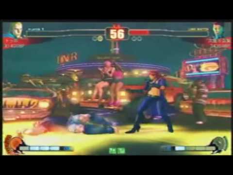 SF4:Toppo (Ab) vs Anahori (Vi) - TRF 30-10-2009