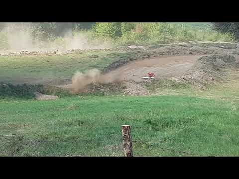 Autokros Dargov-Dubiny 2018, max attack, mistake