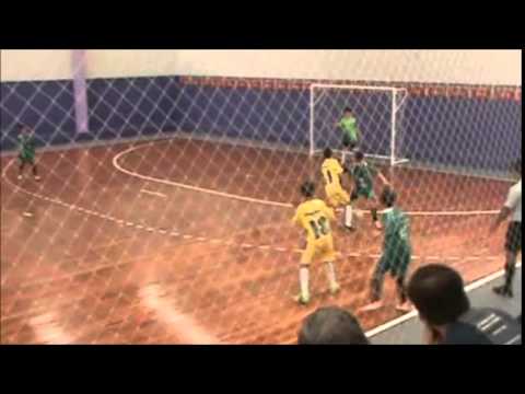 Coritiba Cancun 1x3 Santa Mônica (sub 13)