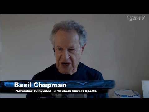 November 16th, 3PM ET Market Update on TFNN - 2023