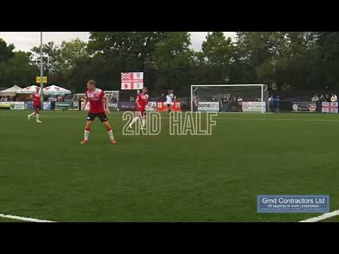 Malvern Town vs Cribbs Highlights - 28.08.23