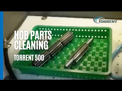 HOB Parts Cleaning