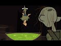Total Drama Chris Reminds Ezekiel Every Time He Bullied Him