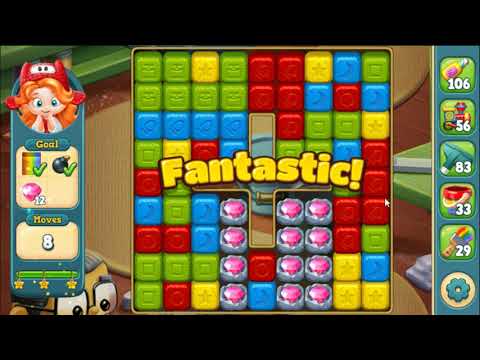 Toy Blast Level 3288