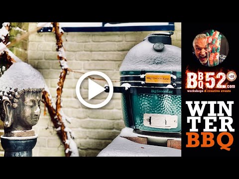 BBQ 52 - Warme Wintermaanden 2022 bij Museum BroekerVeiling