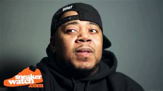 Twista: Violence Surrounding Sneakers