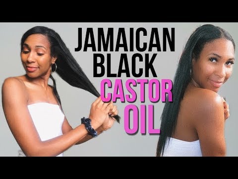 4 DIFFERENT WAYS TO USE JAMAICAN BLACK CASTOR OIL FOR...