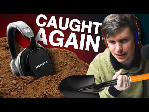 Heavys got caught AGAIN... and it's worse than before