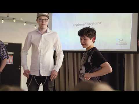 Årets lag 18/19: Fryshuset Isbrytarna