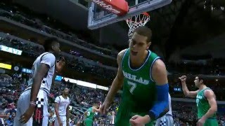 Devin Harris - LeBron James - Carmelo Anthony - Kristaps Porzingis - Ty Lawson - Reggie Jackson