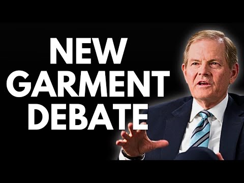 Apostle SETTLES the Controversy Debating The New Garment!