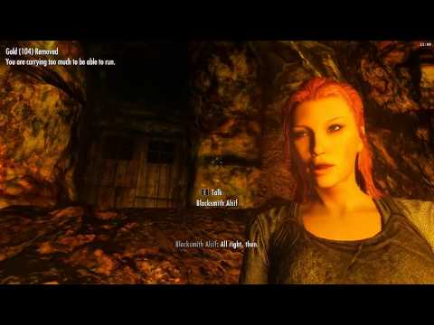 Windstad Mine #2 - Skyrim Mods