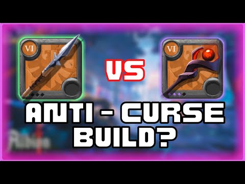 ☠️Countering CURSE staff?☠️- MISTS fights explained | Albion Online
