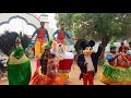 Saha Kalai Kulu Arumuganeri Maadu Mayil Kuthirai Pommai Kattaikaal Chennadi Melam Folk Team