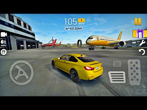 BMW M5 New Car Unlocked in Xtreme Driving Sim - Offroad & City Roads - Best Android Gameplay
