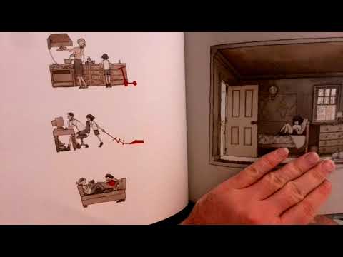 Journey, by Aaron Becker: a story without words.