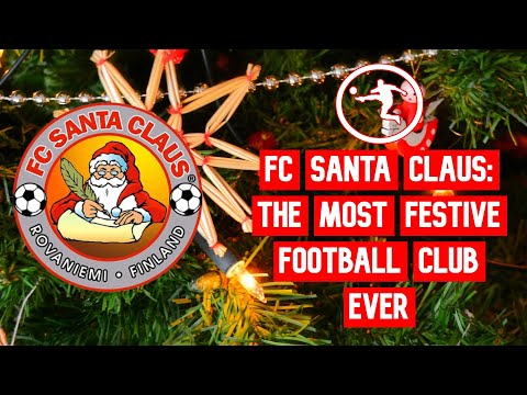 FC Santa Claus: The Festive Football Club