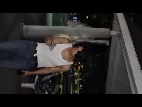 Zilla Vale raps with Japanese youth - Young Crouch Cypher