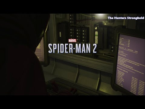 Spider-Man 2 Playthrough:  The Hunters Stronghold  P17