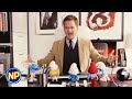 Neil Patrick Harris Takes The Smurfs To Work The Smurfs