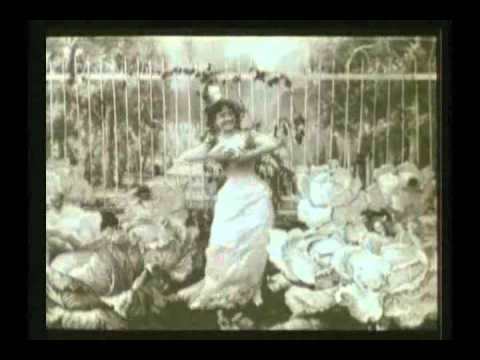 The Cabbage-Patch Fairy (1900) by Alice Guy