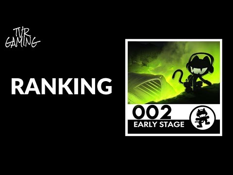 Ranking Monstercat 002 - Early Stage