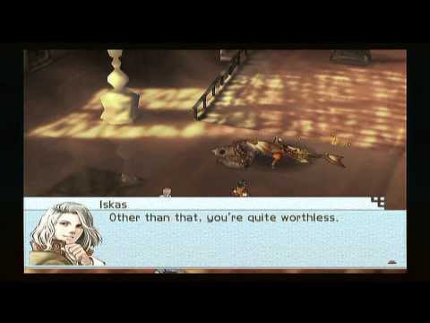 Let's Play Suikoden Tactics #96 Graska Palace part 4
