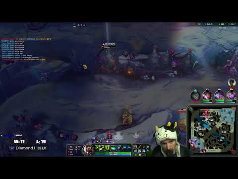 Korean High Elo Climb