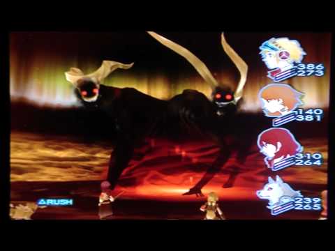 Persona 3 FES - The Answer, pt. 17 - Final boss Erebus