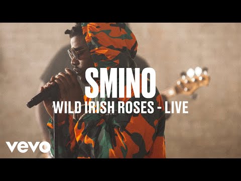 Smino - Wild Irish Roses (Live) - dscvr ARTISTS TO WATCH 2018
