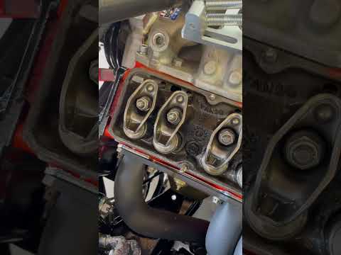 Camshaft & hydraulic flat tappet lifter failure