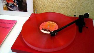 Dali's car Captain Beefheart on  Pro-Ject Debut 3 Esprit